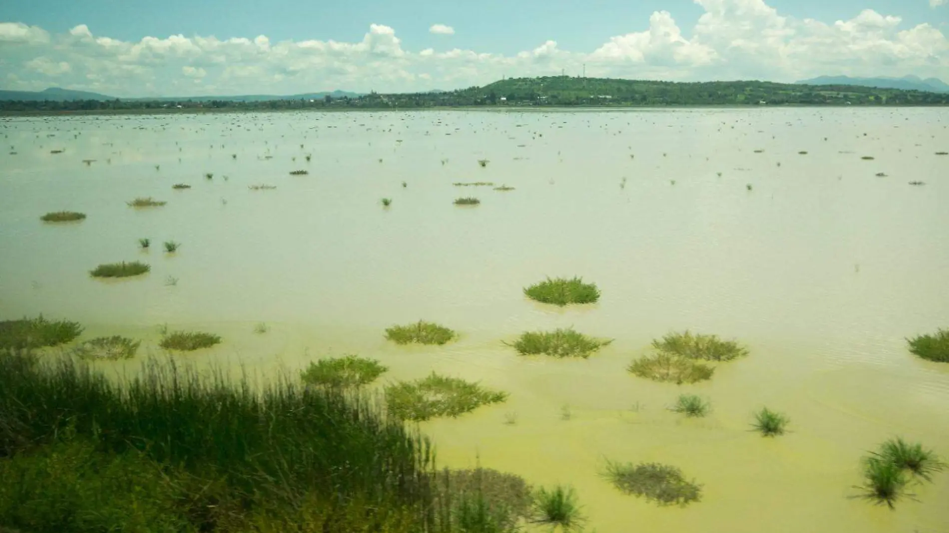 Lago de Cuitzeo